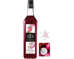 Sirop de fruit du dragon Routin 1883 - 100 cl