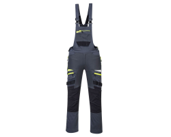 Salopette de travail DX4 confort stretch Portwest - Confort et protection