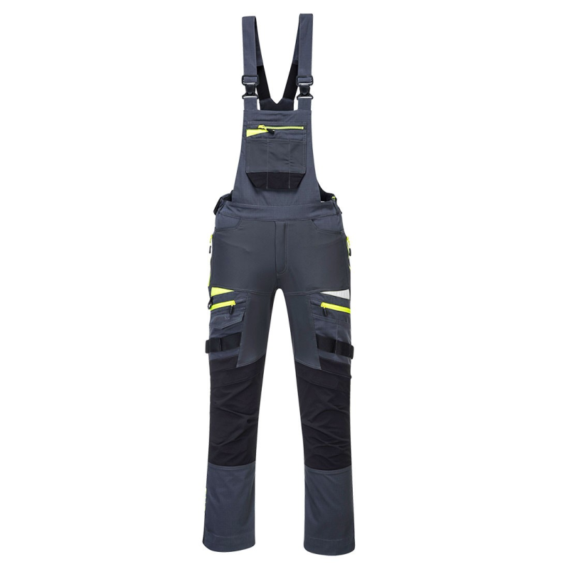 Salopette de travail DX4 confort stretch Portwest - Confort et protection