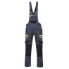 Salopette de travail DX4 confort stretch Portwest - Confort et protection