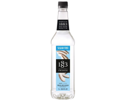 Sirop de coco sans sucre Routain 1883 - 100 cl