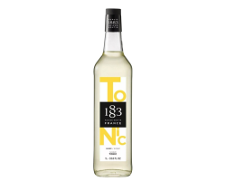 TONIC ROUTIN 1883 SIROP 100 CL - Un sirop haut de gamme pour vos boissons