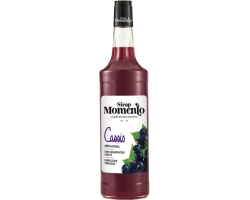 Sirop de Cassis Momento - 100 cl - Boisson Fruité