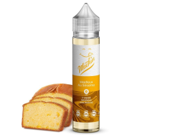 Moelleux au sésame - E-liquide 50ml pour cigarettes électroniques
