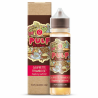 Gaufrette framboise - Pulp Kitchen 50ml | E-liquide gourmand
