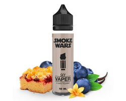 Sky Vaper - Smoke Wars E.Tasty 50ml : E-liquide haut de gamme