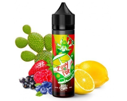 Zippy Pop - Big Papa 50ml - E-liquide haut de gamme pour vapotage