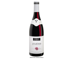 Juliénas AOC Duboeuf 2021 - Vin Rouge d'Exception