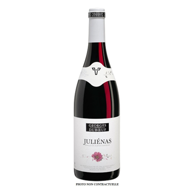 Juliénas AOC Duboeuf 2021 - Vin Rouge d'Exception