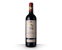 Château La Tour Carnet 2018 - Vin de Bordeaux d'Exception
