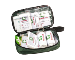 Kit de premiers secours véhicule 8 personnes Portwest - Sécurité et confort