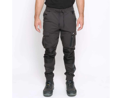 Pantalon de travail jogging Ride Nine Worths - Confort et Robustesse