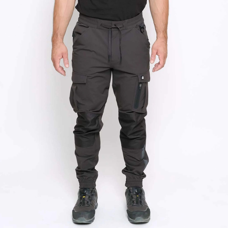 Pantalon de travail jogging Ride Nine Worths - Confort et Robustesse