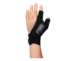 Gants de travail lumineux LED PA14 Portwest - Éclairage pratique