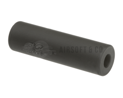 LW CW / CCW Silencer (Black) - Équipement sportif haut de gamme