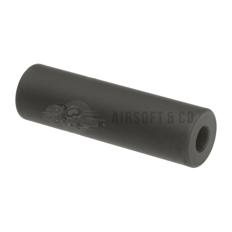LW CW / CCW Silencer (Black) - Équipement sportif haut de gamme