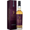 Hedonism blended grain whisky Ecossais 70 cl 43° - Dégustation haut de gamme