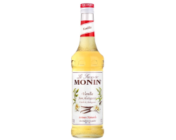 Sirop de vanille Monin 70 cl - Un délice pour vos boissons