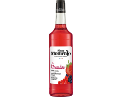 Grenadine Momento Sirop 100cl - Sirop de grenadine haut de gamme