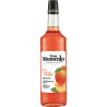 Sirop de pêche Momento 100cl - Une douceur fruitée pour vos boissons