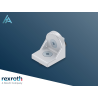 Équerre R40x43 Silver SET Bosch Rexroth - Montages Précis et Élégants