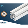 Profilés aluminium d'étayage Bosch Rexroth 40x40 - Caisse de 20 pièces