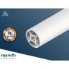 Caisse de 20 profilés aluminium ronds D28 - Bosch Rexroth