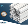 Caisse de 6 profilés aluminium d'étayage 90x90L - Bosch Rexroth