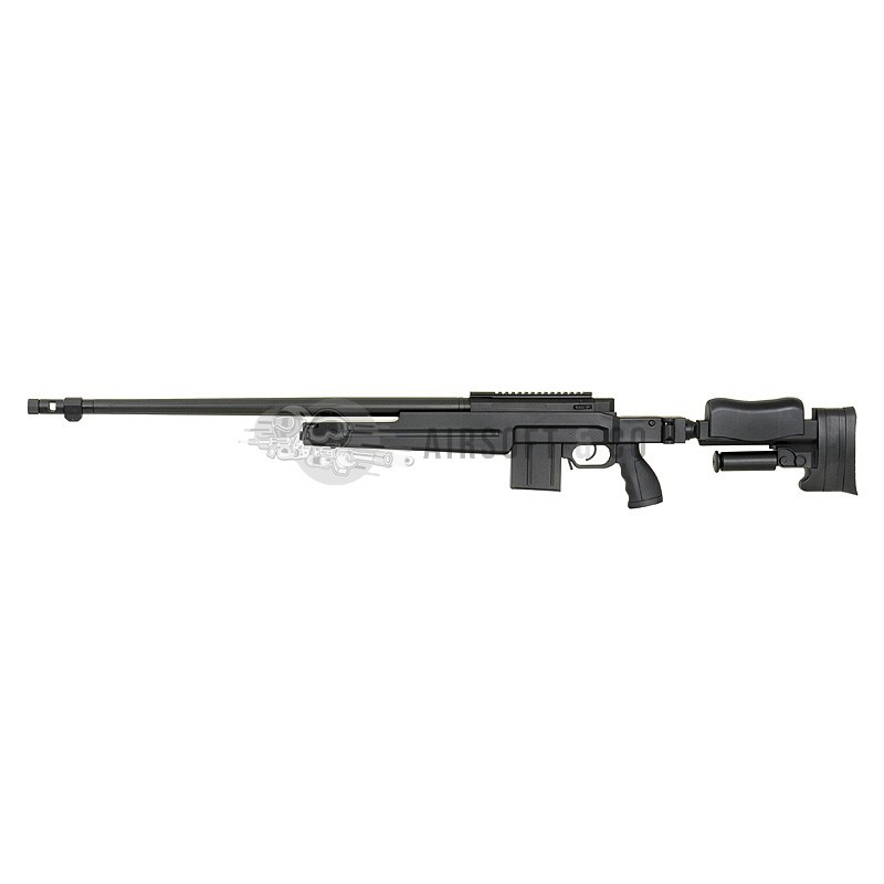 Fusil airsoft Well MB4414D - Performance et Précision