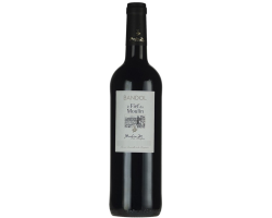 BANDOL AOC FIEF DU MOULIN ROUGE 2019 - Vin Rouge d'Exception