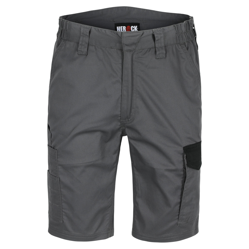 Bermuda de travail slim fit stretch RIVO Herock | Confort et performance