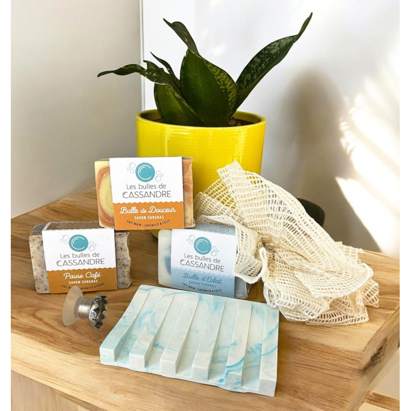 Coffret Éco Family – Routine responsable pour toute la famille