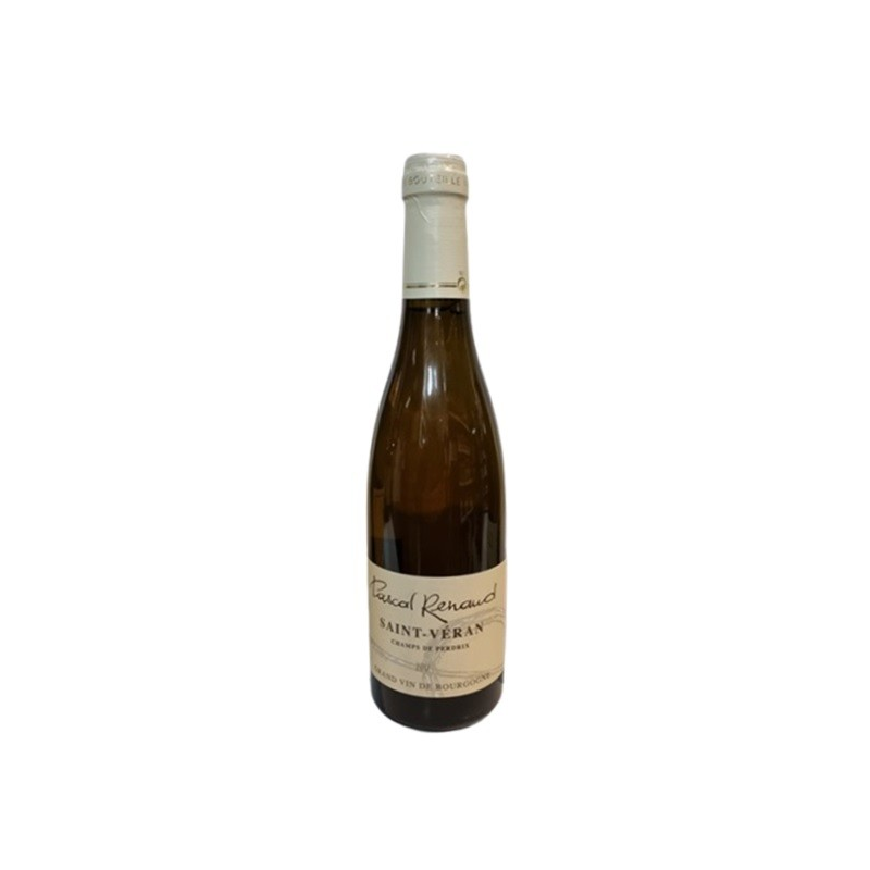 CHAMPS DE PERDRIX 2019 AOC SAINT VERAN 37.5 CL - Vin Blanc Haut de Gamme