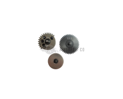 Steel CNC Gear Set Super High-speed 13:1 – Équipement Sportif
