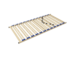 Sommier à lattes Ruby 90x200 - Confort et Durabilité