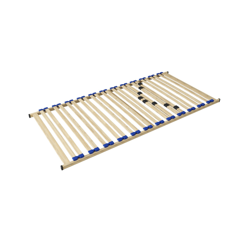 Sommier à lattes Ruby 90x200 - Confort et Durabilité