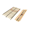 Sommier à lattes 'Zittaro' 90x190 - KIT | Accessoires de qualité