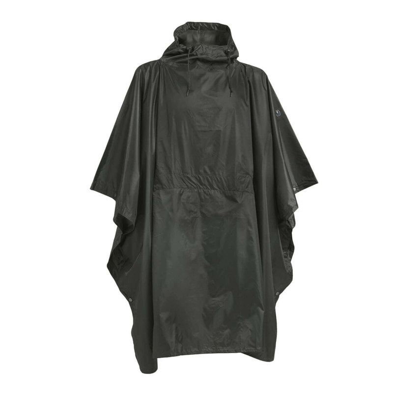 Poncho de pluie imperméable Nine Worths - Protection haut de gamme