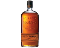 Bulleit Bourbon Kentucky 70cl 45° - Découvrez un bourbon d'exception