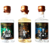 Coffret découverte Franc Tireur 60cl 43° - Spiritueux haut de gamme