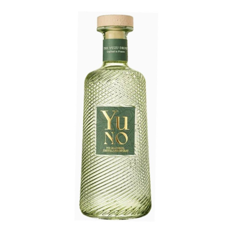YU NO GIN sans alcool 70cl - Découvrez une nouvelle expérience de gin
