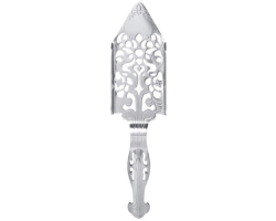 Cuillère à absinthe Arabesques | Accessoire Chic pour Cocktails