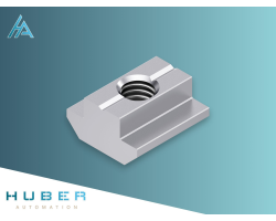 Coulisseau Rainure 10mm M8 Compatible Bosch Rexroth | Équipement industriel