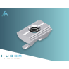 Coulisseau basculant à ressort 10 mm M8 compatible Bosch Rexroth