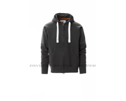 Sweat zippé à capuche Dallas Payper - Confort et Durabilité