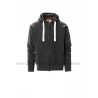 Sweat zippé à capuche Dallas Payper - Confort et Durabilité
