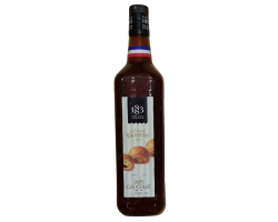 Pain Chocolat Routin 1883 Sirop 100 cl - Sirop Gourmand pour Boissons