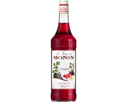 Grenadine Monin 100 cl - Sirop haut de gamme pour boissons