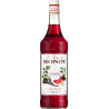 Grenadine Monin 100 cl - Sirop haut de gamme pour boissons