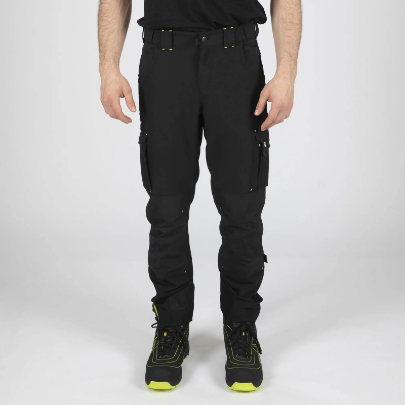 Pantalon de travail extensible Ondra Nine Worths | Robuste et fonctionnel